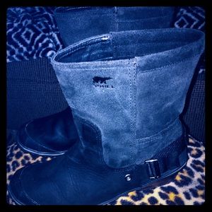 Sorels in great condition like new